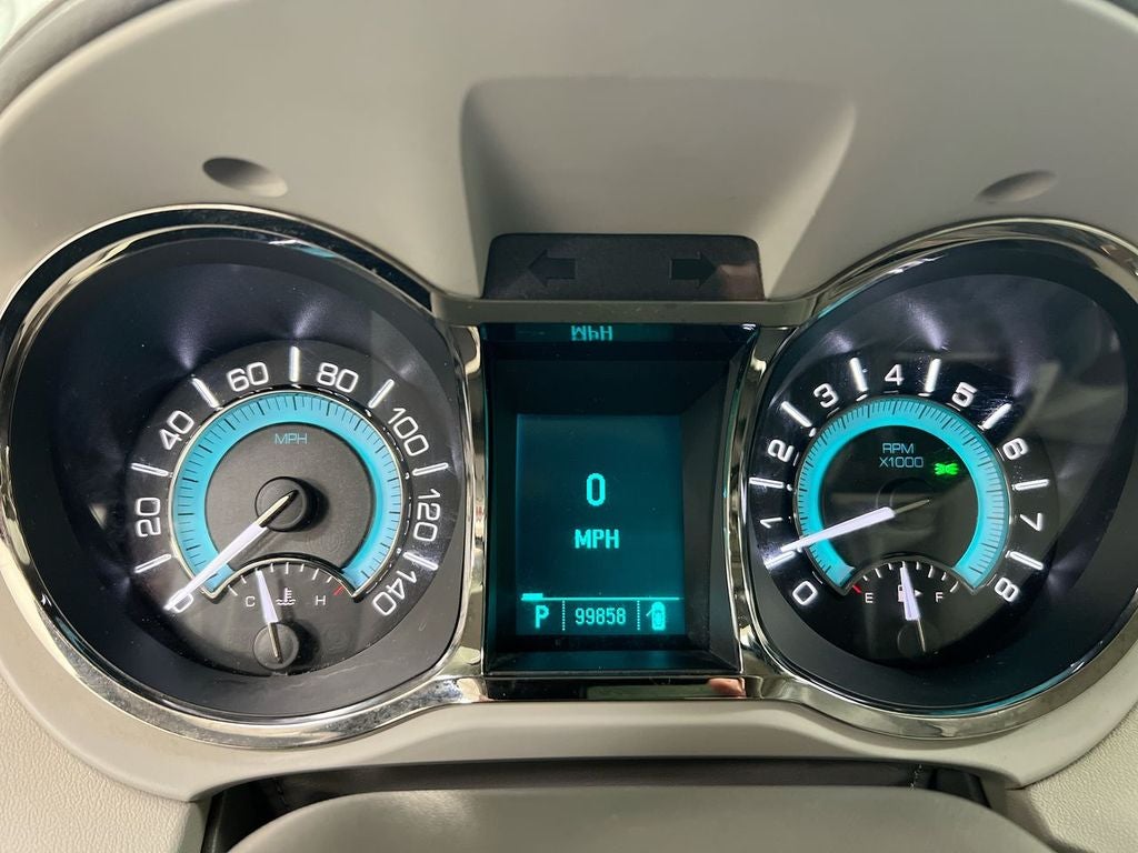 2011 Buick LaCrosse CXL