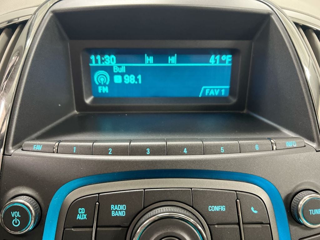 2011 Buick LaCrosse CXL