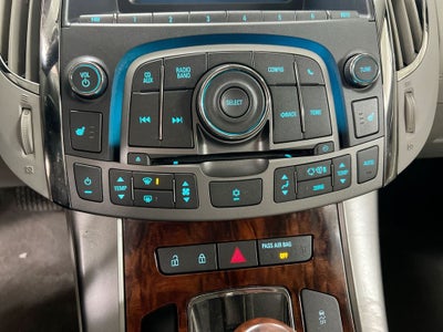 2011 Buick LaCrosse CXL