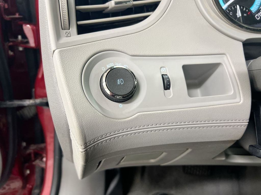 2011 Buick LaCrosse CXL