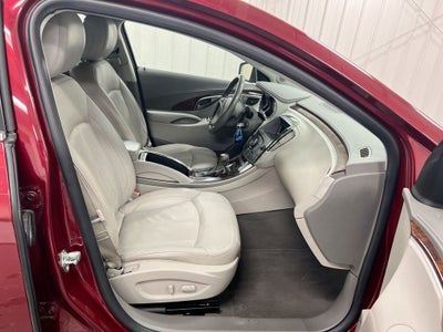 2011 Buick LaCrosse CXL