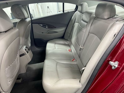 2011 Buick LaCrosse CXL