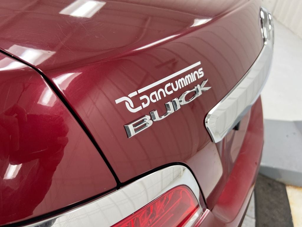 2011 Buick LaCrosse CXL