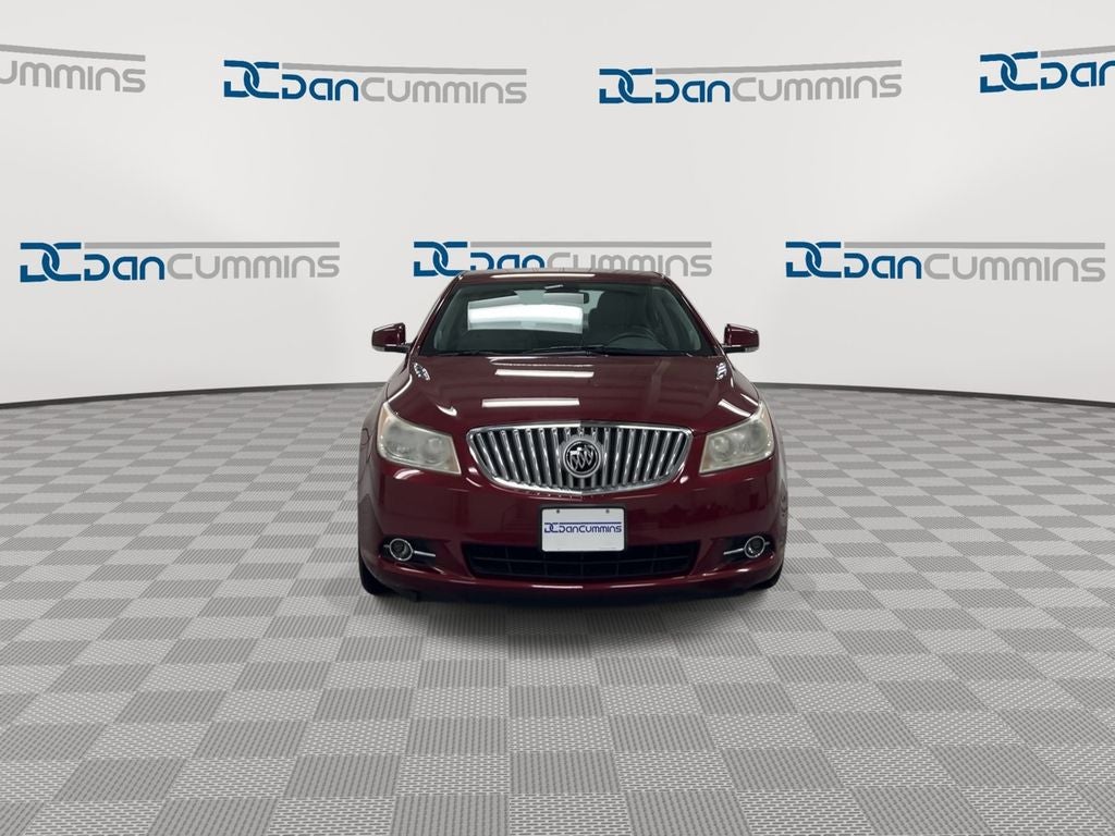 2011 Buick LaCrosse CXL