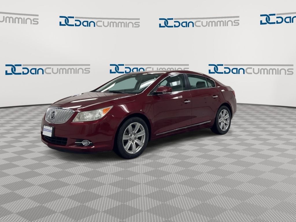 2011 Buick LaCrosse CXL