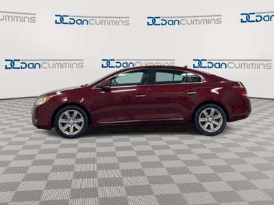2011 Buick LaCrosse CXL