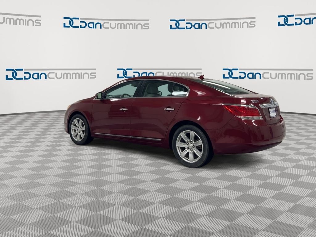 2011 Buick LaCrosse CXL