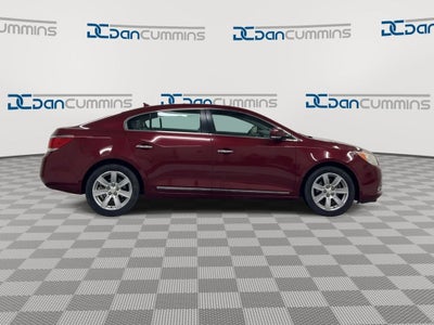 2011 Buick LaCrosse CXL