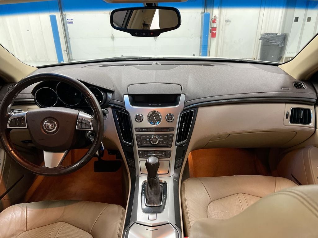 2011 Cadillac CTS 3.6L Performance