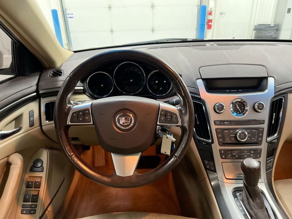 2011 Cadillac CTS 3.6L Performance
