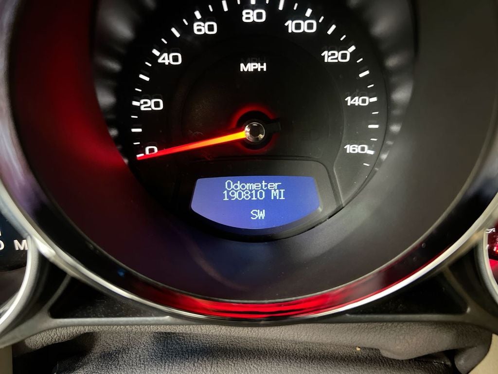 2011 Cadillac CTS 3.6L Performance