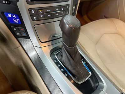 2011 Cadillac CTS 3.6L Performance