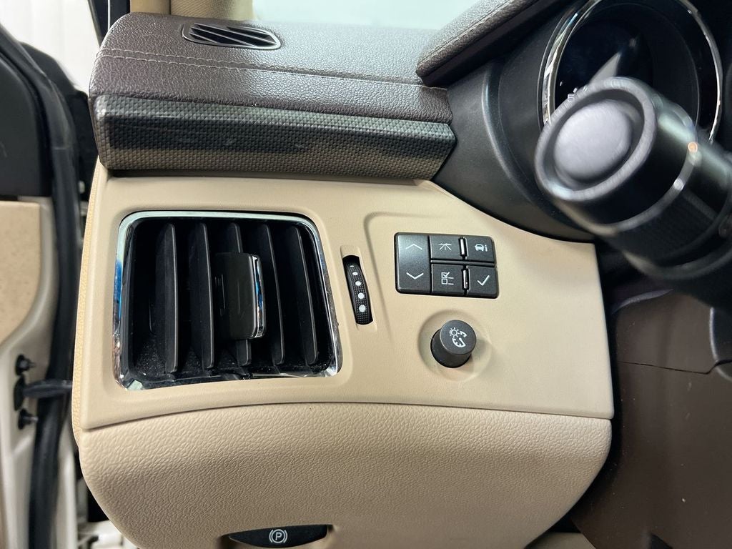 2011 Cadillac CTS 3.6L Performance