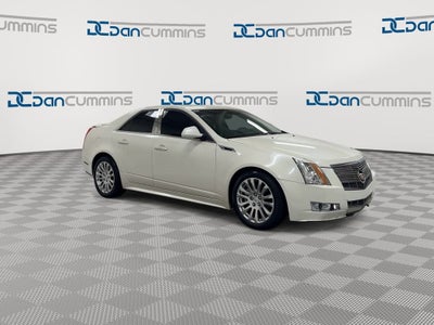 2011 Cadillac CTS 3.6L Performance