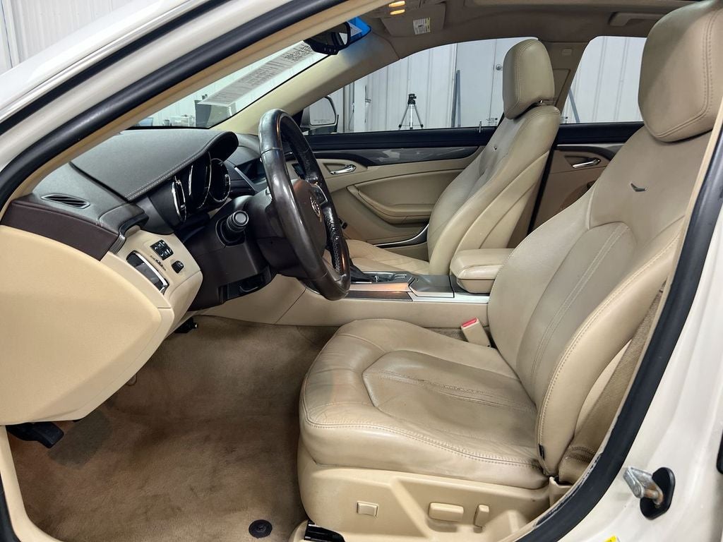 2011 Cadillac CTS 3.6L Performance