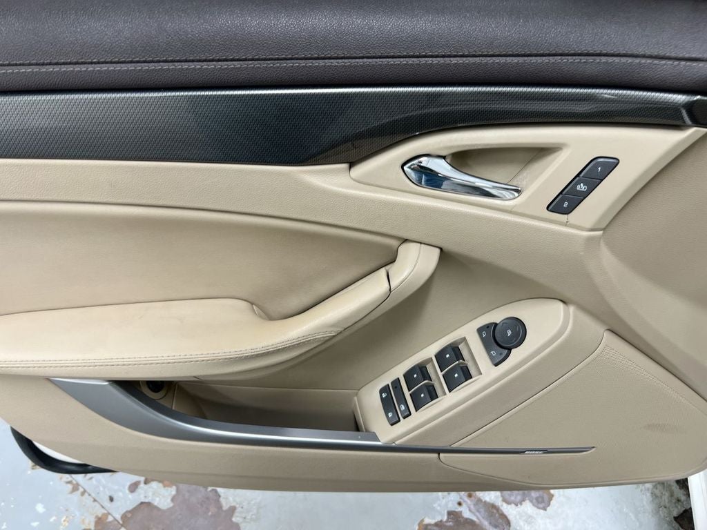 2011 Cadillac CTS 3.6L Performance