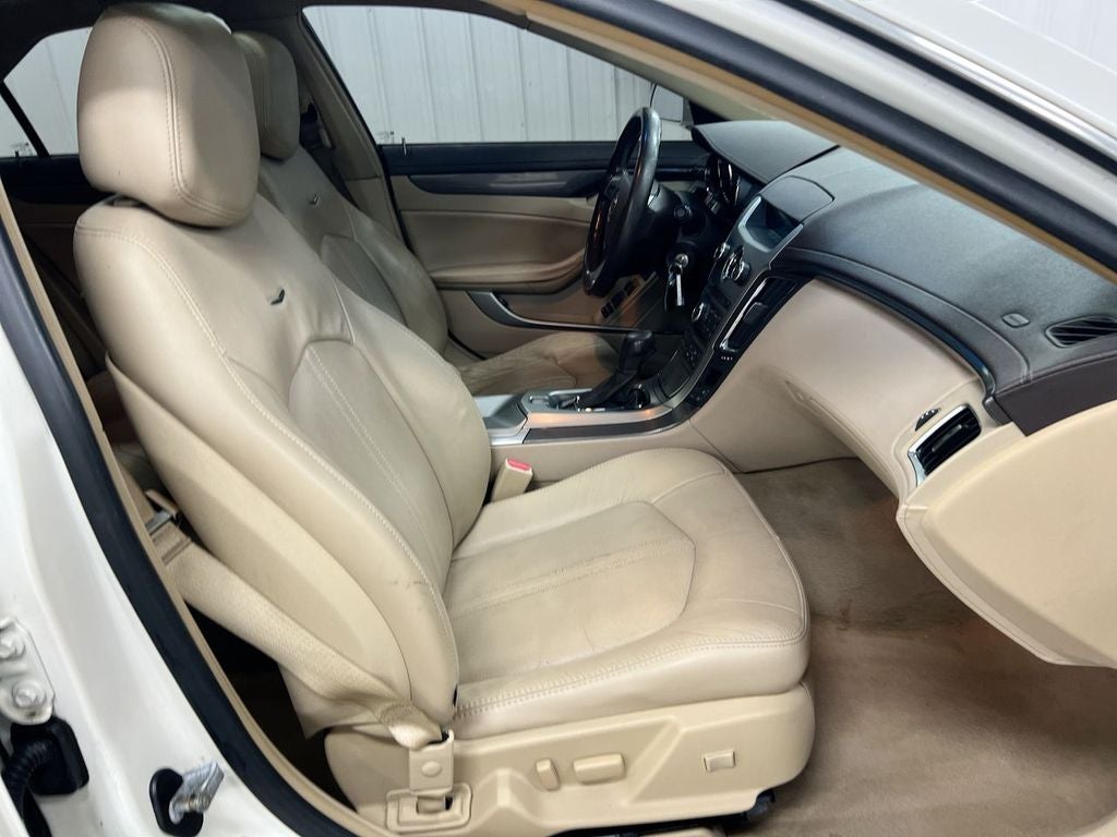 2011 Cadillac CTS 3.6L Performance