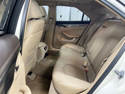 2011 Cadillac CTS 3.6L Performance
