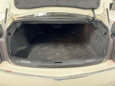 2011 Cadillac CTS 3.6L Performance
