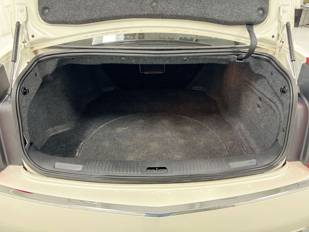 2011 Cadillac CTS 3.6L Performance
