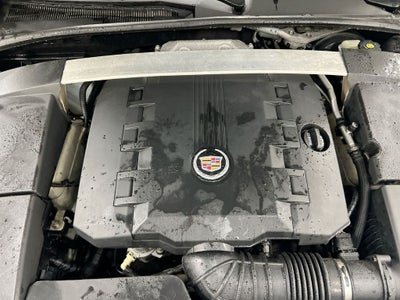2011 Cadillac CTS 3.6L Performance