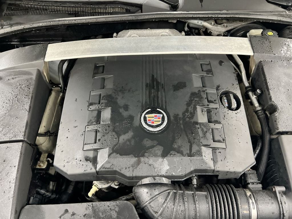 2011 Cadillac CTS 3.6L Performance