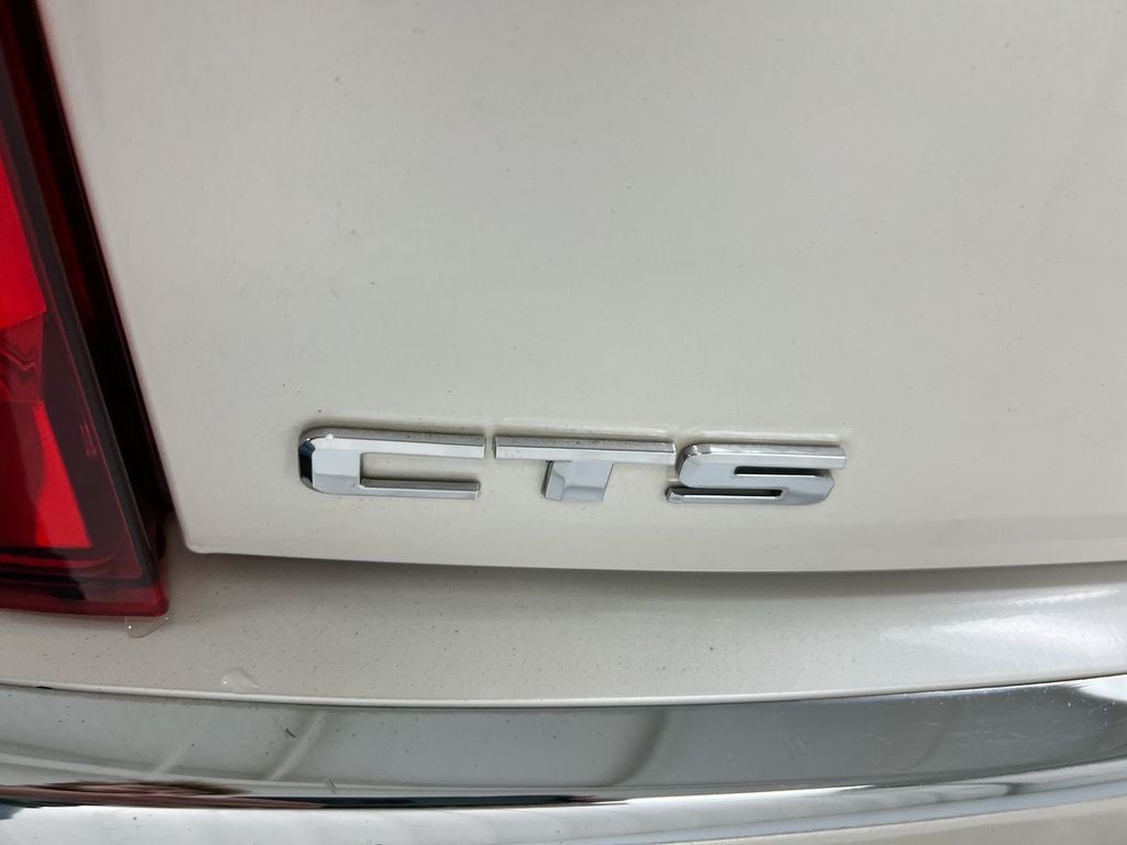 2011 Cadillac CTS 3.6L Performance