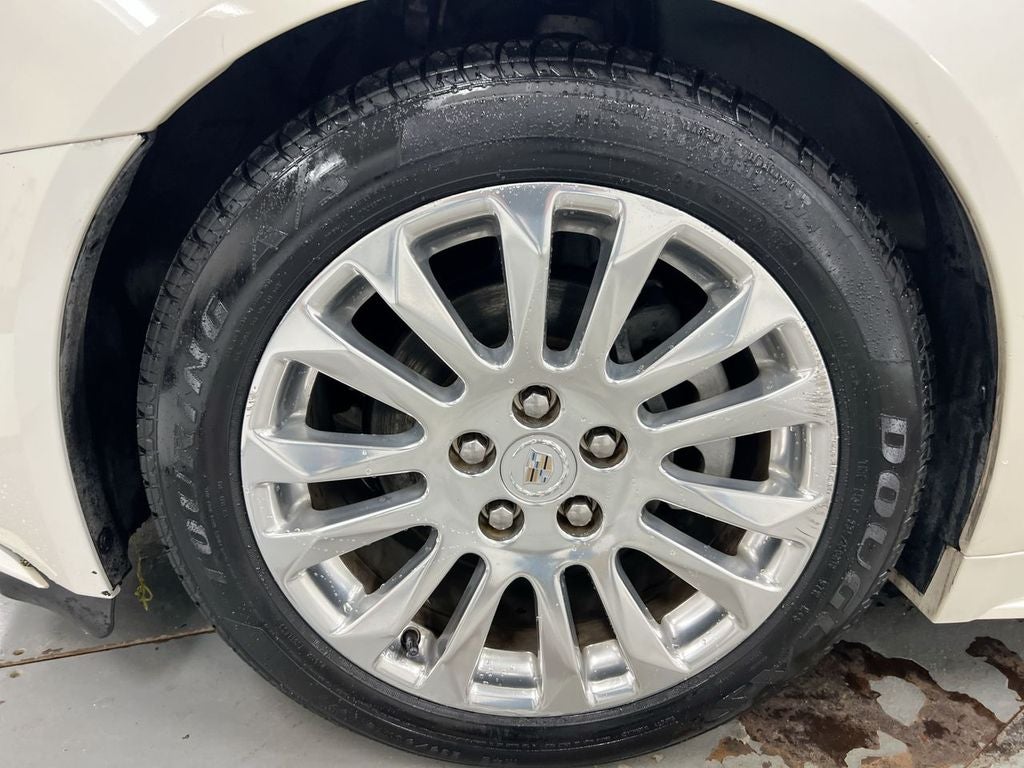 2011 Cadillac CTS 3.6L Performance