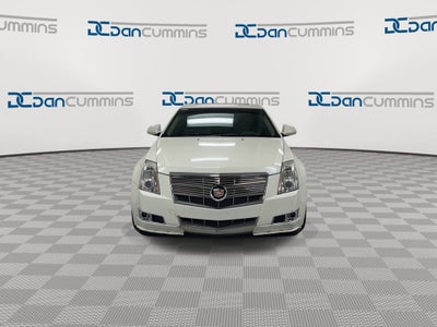 2011 Cadillac CTS 3.6L Performance