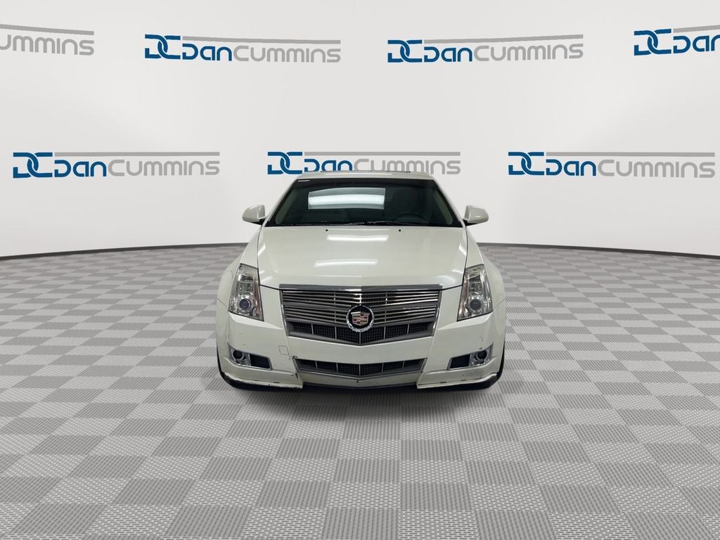 2011 Cadillac CTS 3.6L Performance