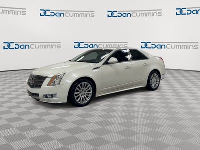 2011 Cadillac CTS 3.6L Performance