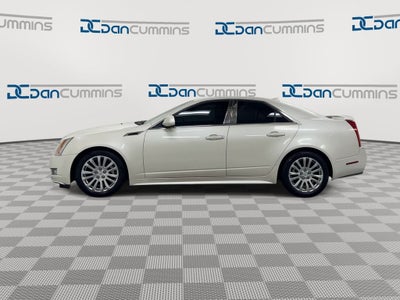 2011 Cadillac CTS 3.6L Performance