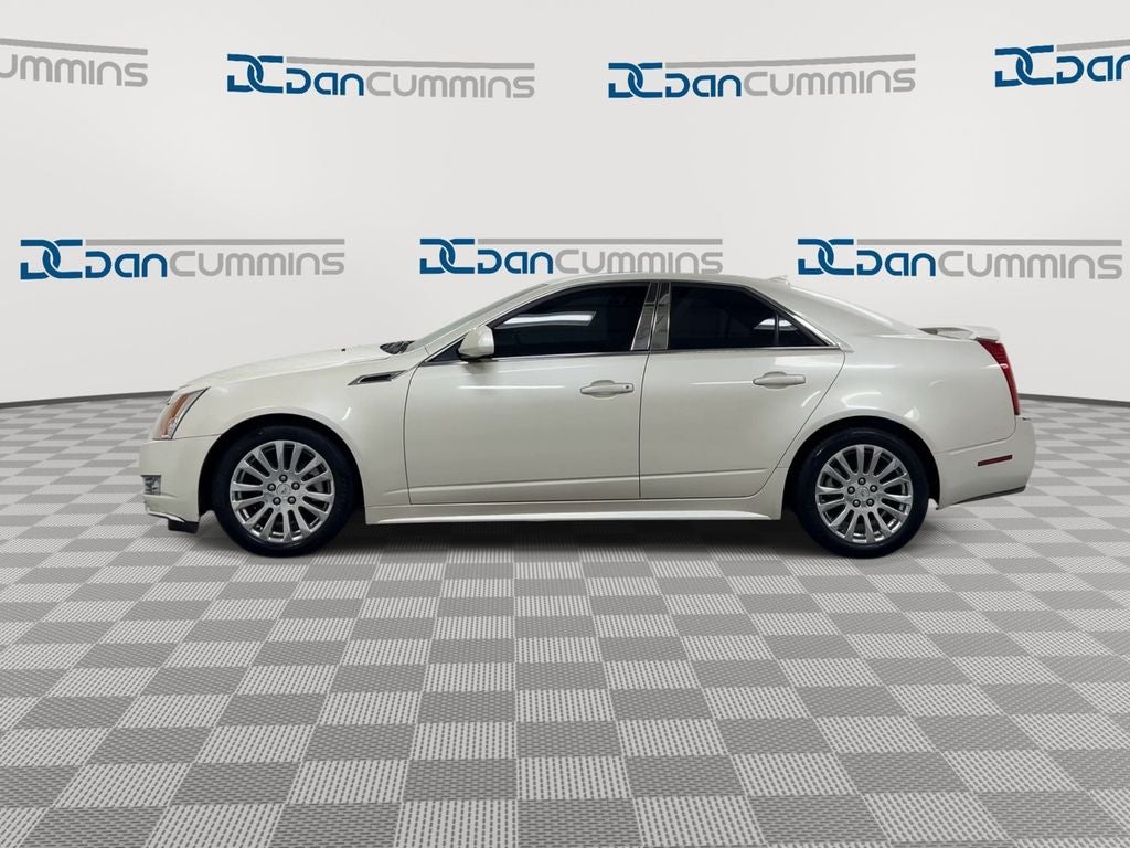 2011 Cadillac CTS 3.6L Performance