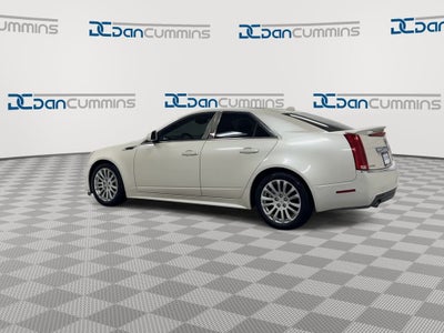 2011 Cadillac CTS 3.6L Performance