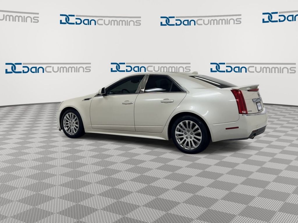 2011 Cadillac CTS 3.6L Performance