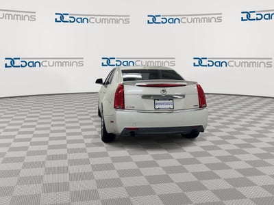2011 Cadillac CTS 3.6L Performance