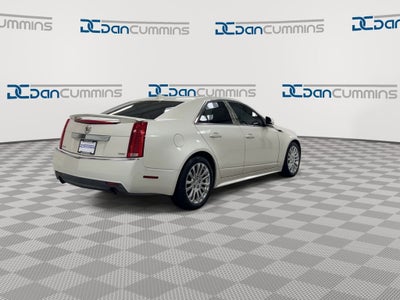2011 Cadillac CTS 3.6L Performance