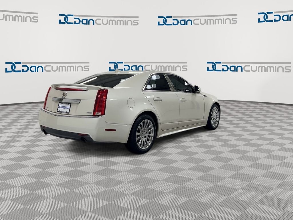 2011 Cadillac CTS 3.6L Performance