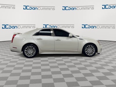 2011 Cadillac CTS 3.6L Performance