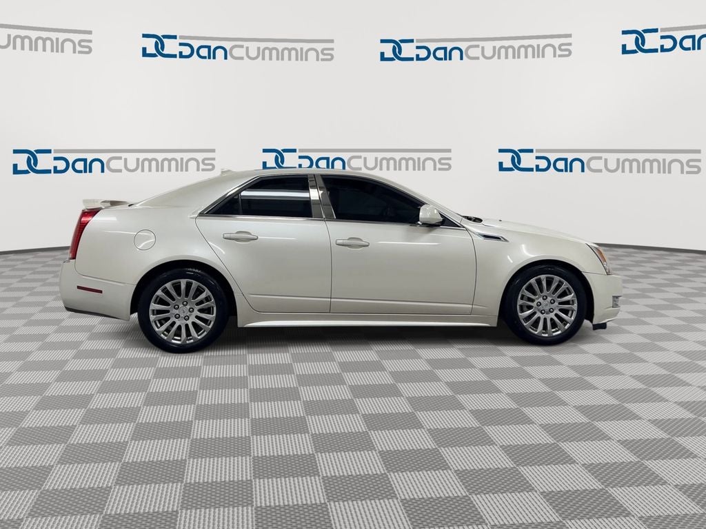 2011 Cadillac CTS 3.6L Performance