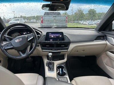 2020 Cadillac CT4 Luxury