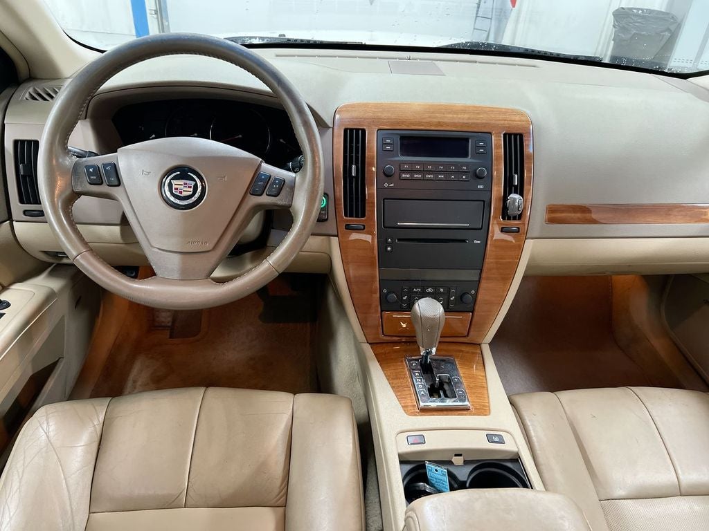 2006 Cadillac STS V6