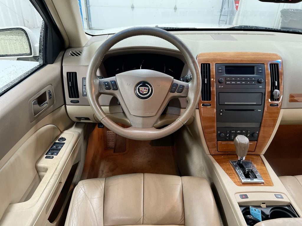 2006 Cadillac STS V6