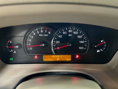 2006 Cadillac STS V6
