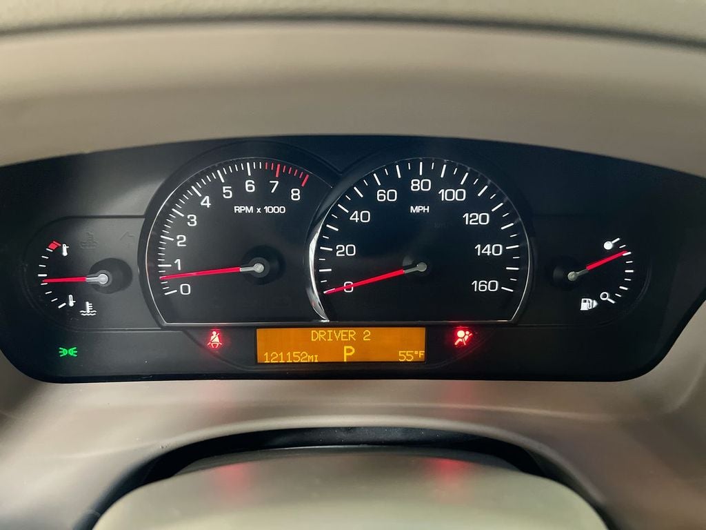 2006 Cadillac STS V6