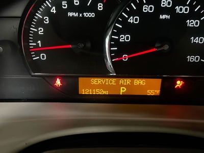 2006 Cadillac STS V6