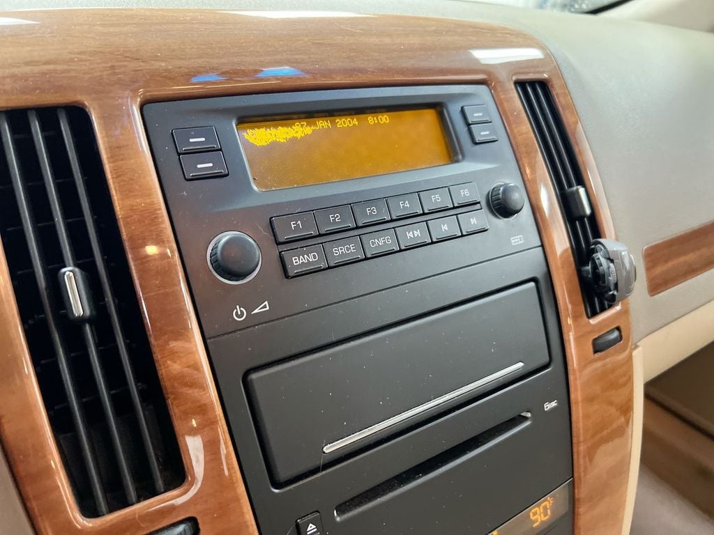 2006 Cadillac STS V6
