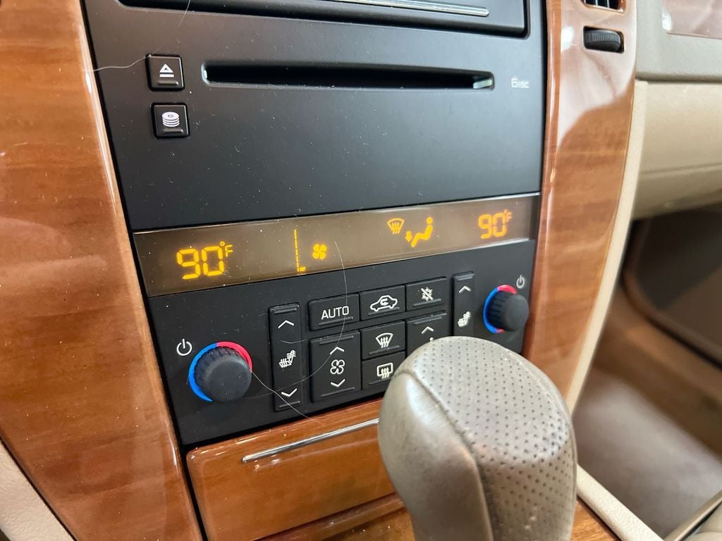 2006 Cadillac STS V6