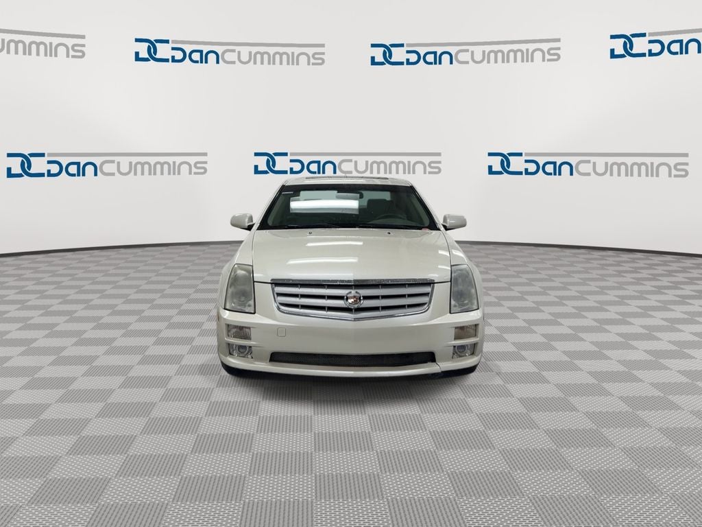 2006 Cadillac STS V6