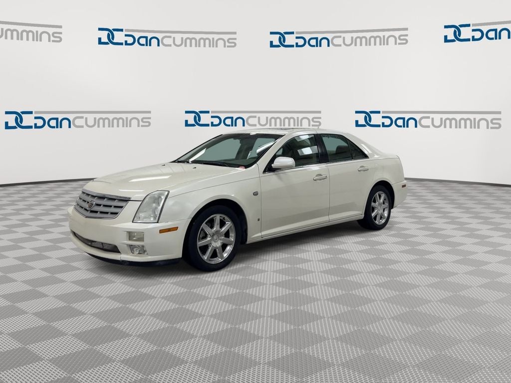 2006 Cadillac STS V6